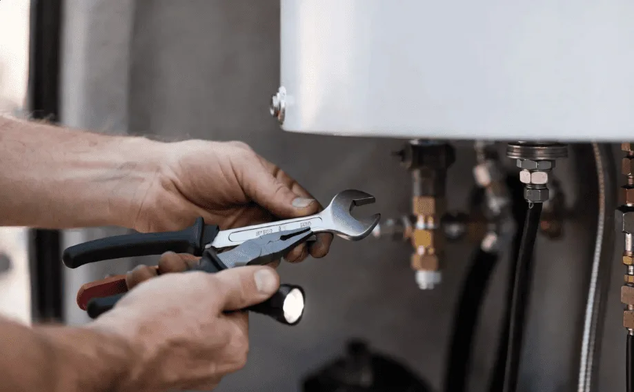 Why choose Water Heater Repair in Utica, MS